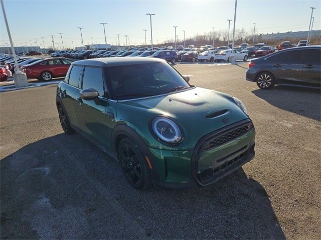 2024 MINI Cooper Hardtop S