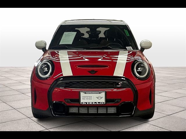 2024 MINI Cooper Hardtop S