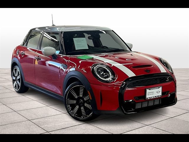 2024 MINI Cooper Hardtop S