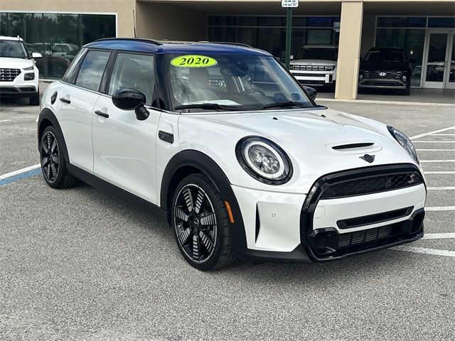 2024 MINI Cooper Hardtop S
