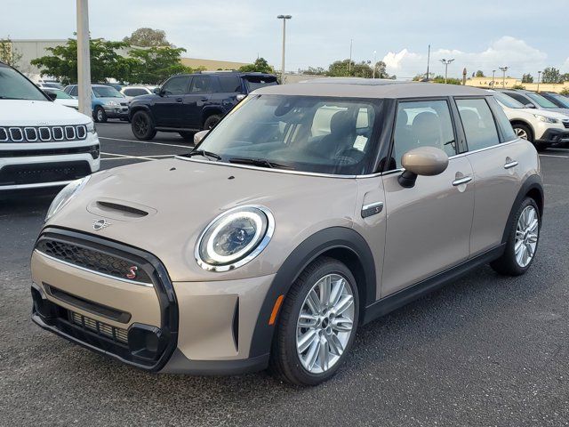 2024 MINI Cooper Hardtop S