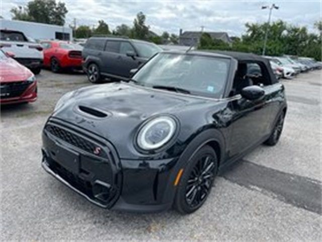 2024 MINI Cooper Convertible S