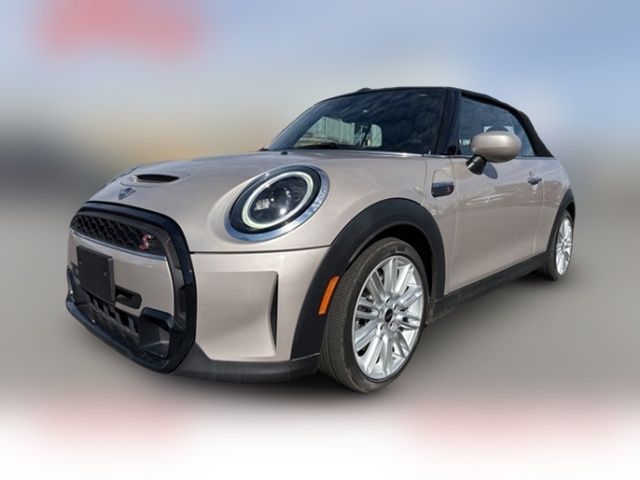 2024 MINI Cooper Convertible S