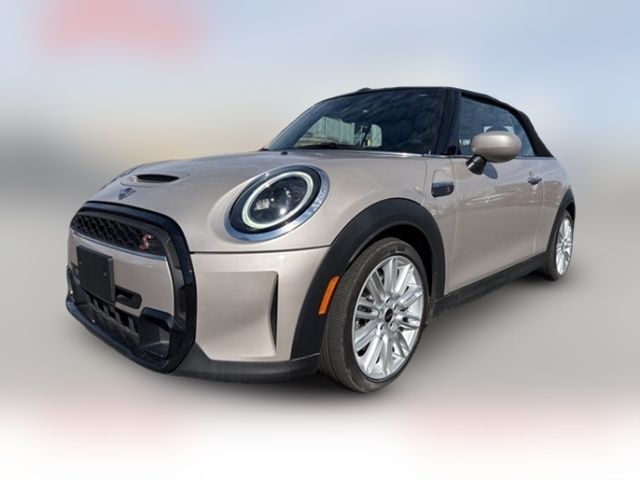 2024 MINI Cooper Convertible S