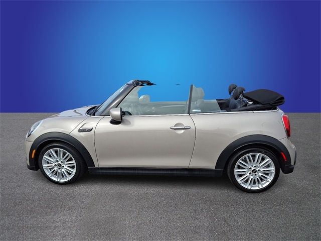 2024 MINI Cooper Convertible S