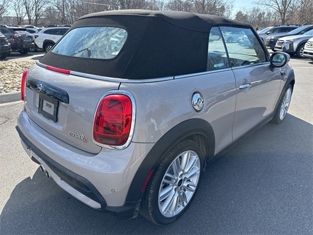 2024 MINI Cooper Convertible S