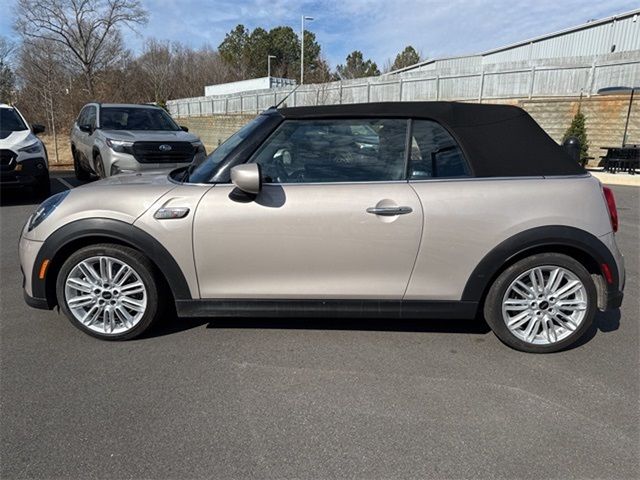 2024 MINI Cooper Convertible S