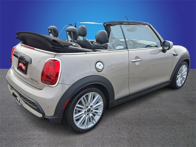 2024 MINI Cooper Convertible S