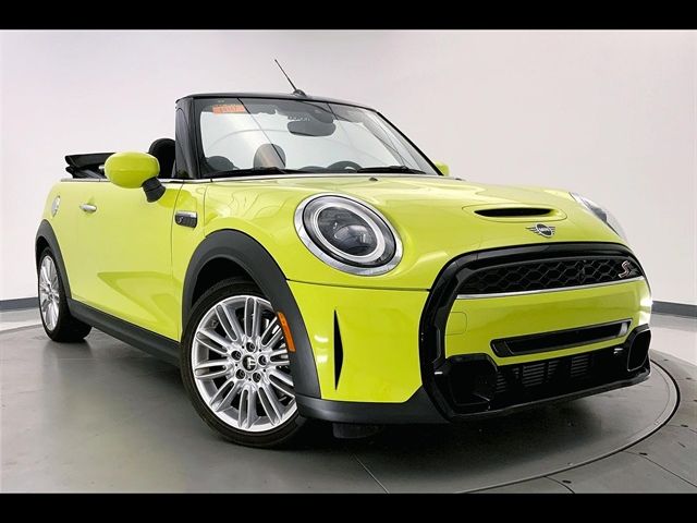 2024 MINI Cooper Convertible S