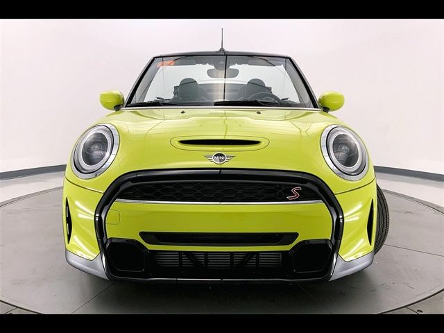 2024 MINI Cooper Convertible S