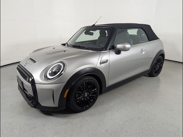 2024 MINI Cooper Convertible S