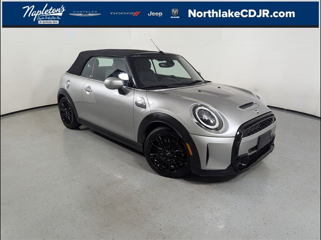 2024 MINI Cooper Convertible S