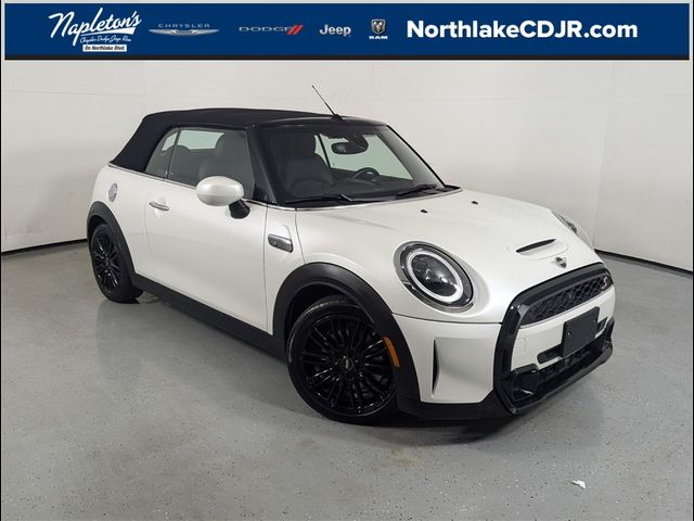 2024 MINI Cooper Convertible S