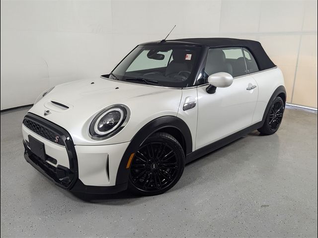 2024 MINI Cooper Convertible S