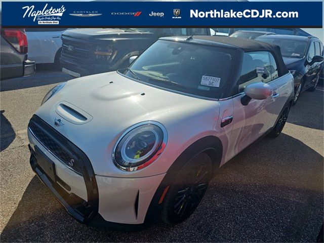 2024 MINI Cooper Convertible S