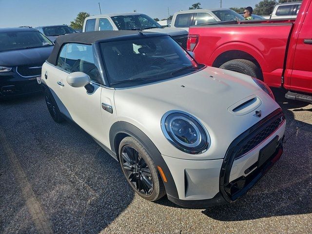 2024 MINI Cooper Convertible S