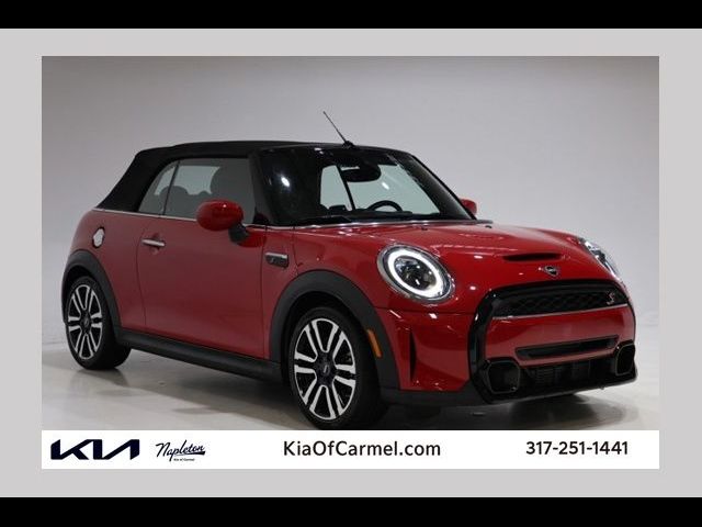 2024 MINI Cooper Convertible S