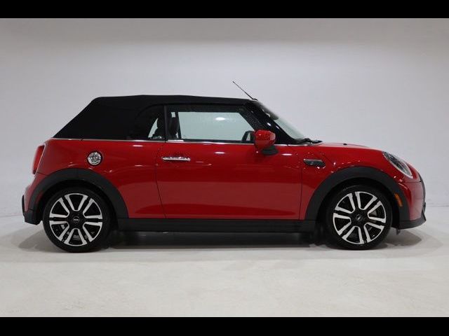 2024 MINI Cooper Convertible S