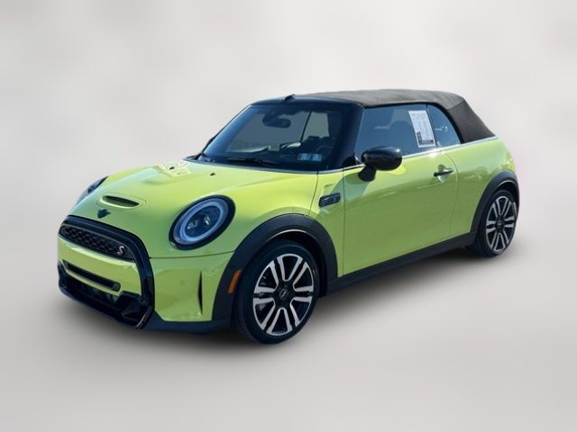 2024 MINI Cooper Convertible S