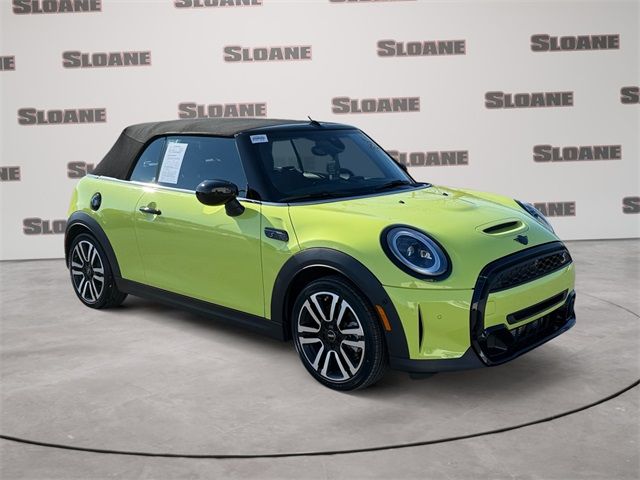 2024 MINI Cooper Convertible S