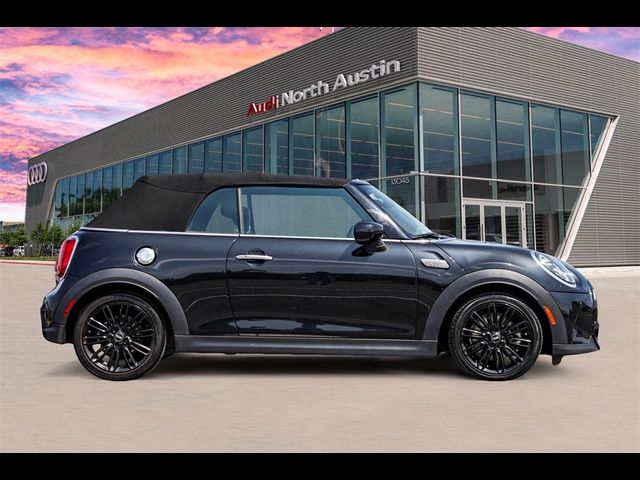 2024 MINI Cooper Convertible S