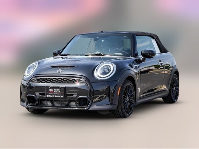 2024 MINI Cooper Convertible S