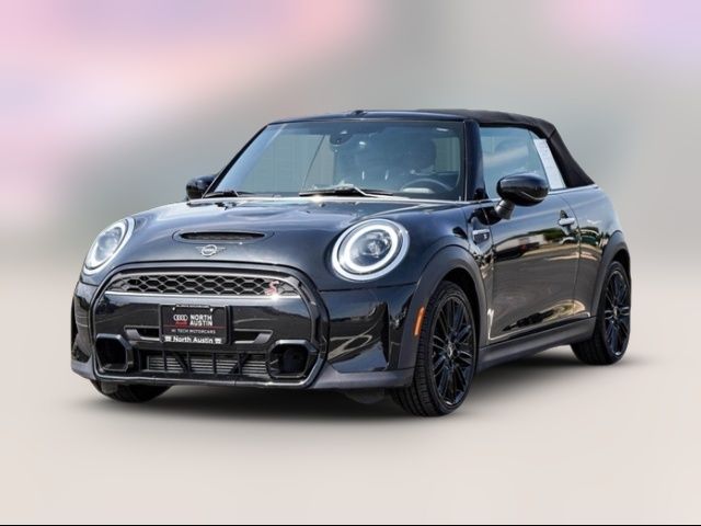 2024 MINI Cooper Convertible S