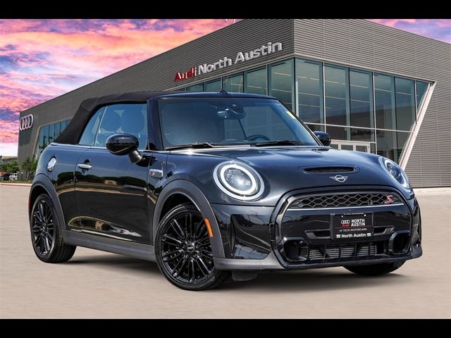 2024 MINI Cooper Convertible S