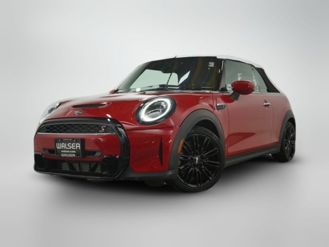 2024 MINI Cooper Convertible S