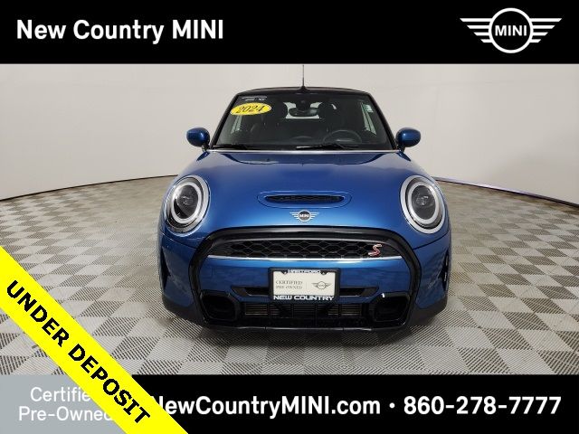 2024 MINI Cooper Convertible S