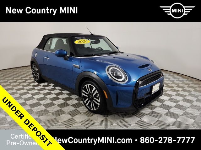 2024 MINI Cooper Convertible S