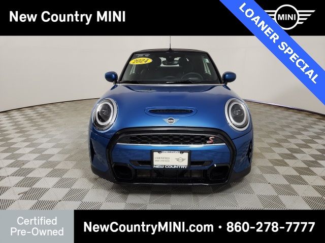 2024 MINI Cooper Convertible S