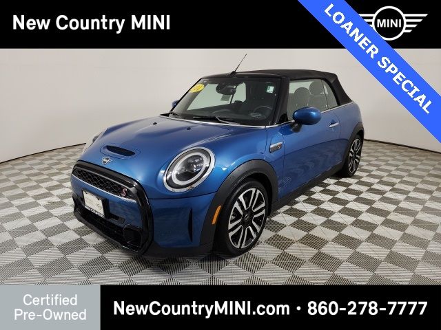 2024 MINI Cooper Convertible S