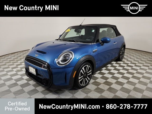 2024 MINI Cooper Convertible S