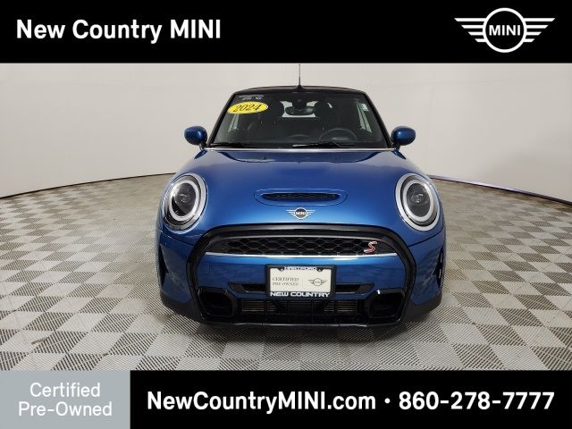 2024 MINI Cooper Convertible S