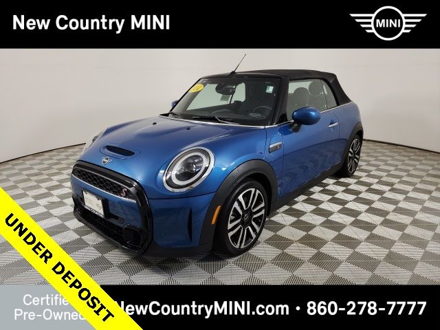 2024 MINI Cooper Convertible S