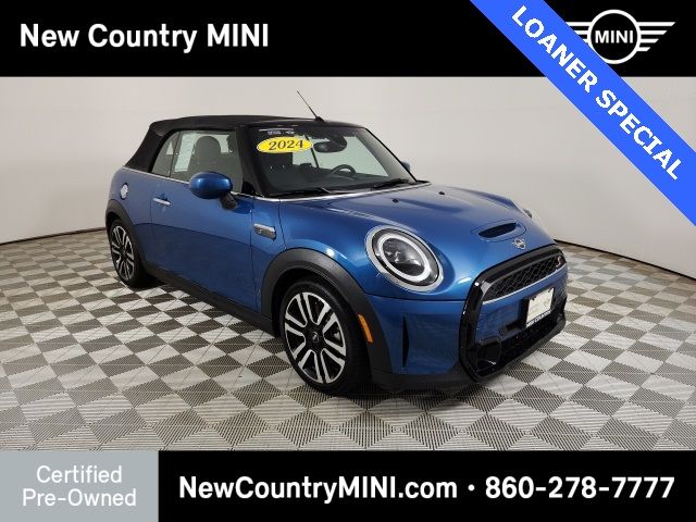 2024 MINI Cooper Convertible S