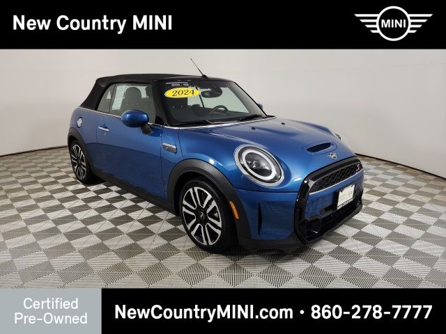 2024 MINI Cooper Convertible S