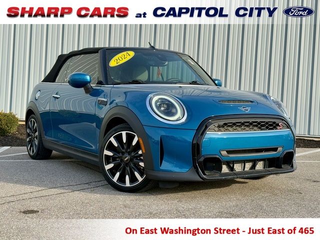 2024 MINI Cooper Convertible S