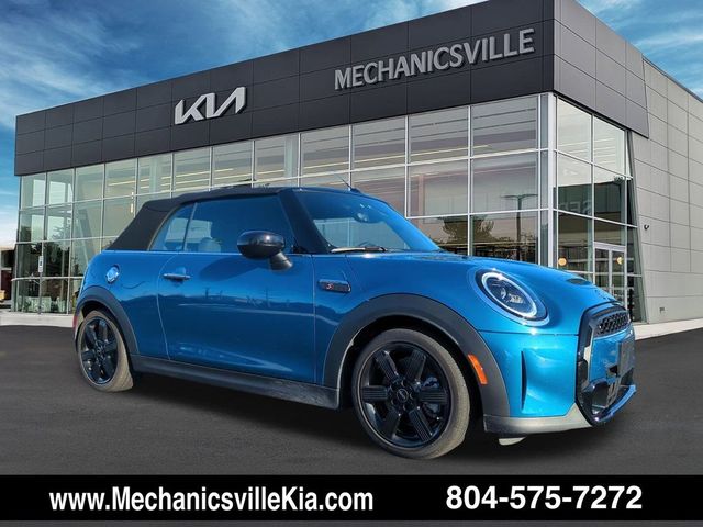2024 MINI Cooper Convertible S