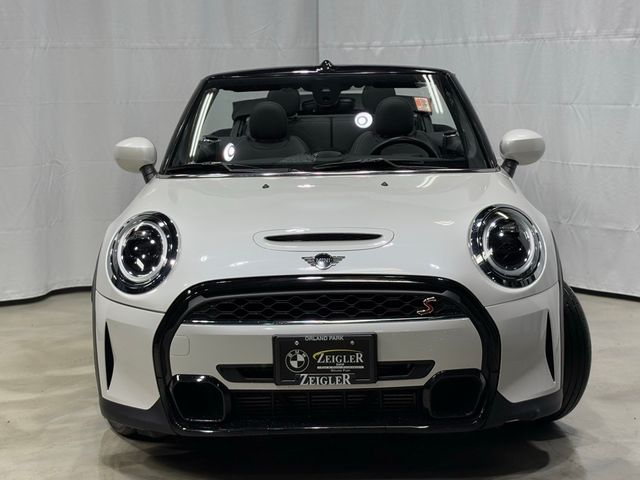 2024 MINI Cooper Convertible S