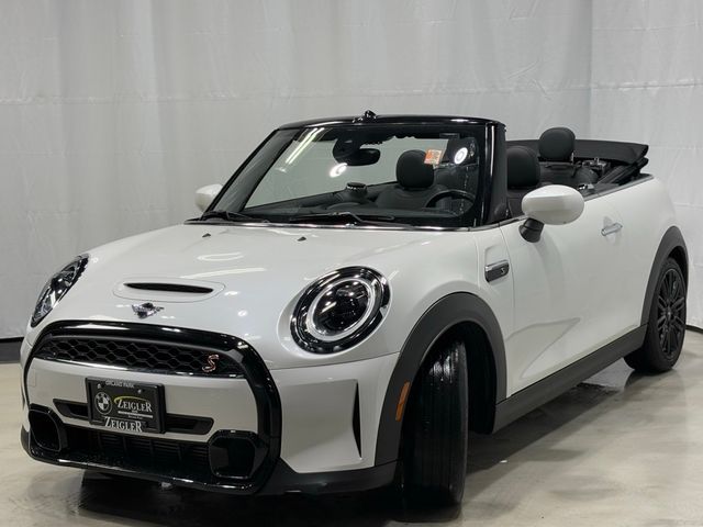 2024 MINI Cooper Convertible S