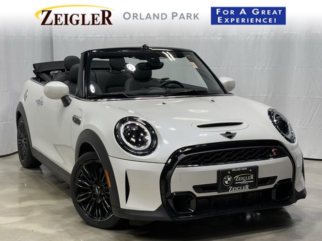 2024 MINI Cooper Convertible S