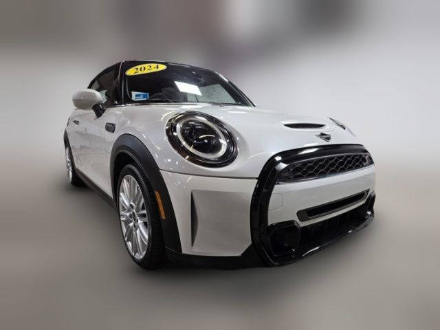 2024 MINI Cooper Convertible S