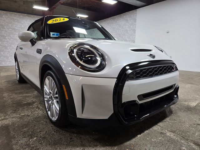 2024 MINI Cooper Convertible S