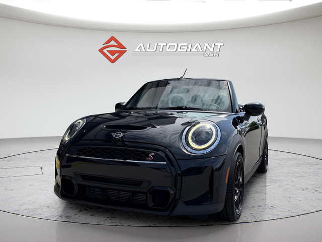 2024 MINI Cooper Convertible S