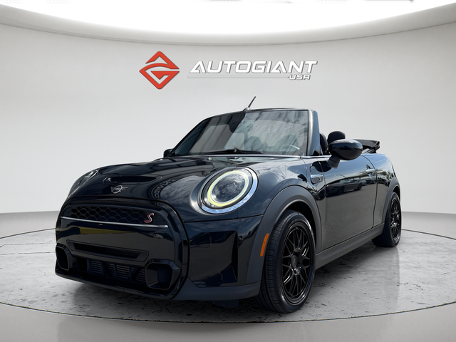 2024 MINI Cooper Convertible S