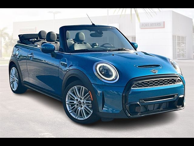 2024 MINI Cooper Convertible S