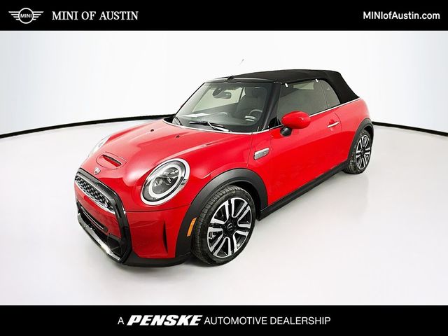 2024 MINI Cooper Convertible S