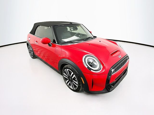 2024 MINI Cooper Convertible S